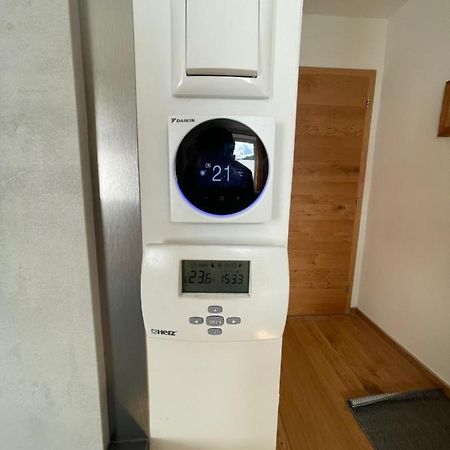 Mini-Apartment Адмонт Экстерьер фото